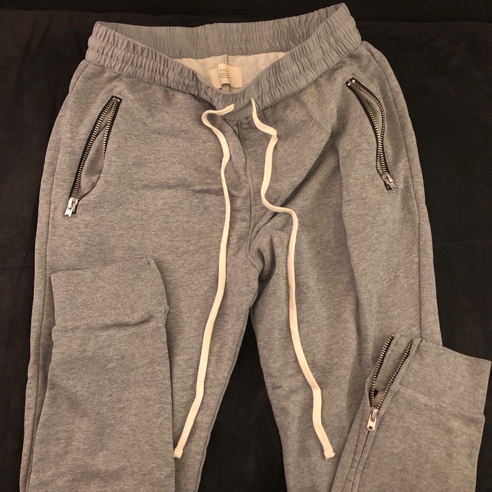 Fear Of God FOG jogger sweat pants